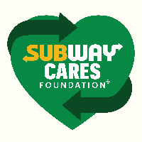 Subway Cares logo