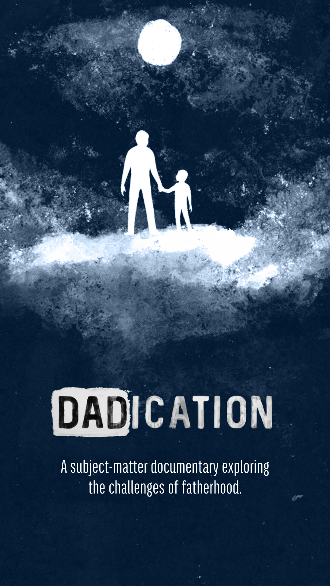 Dadication poster