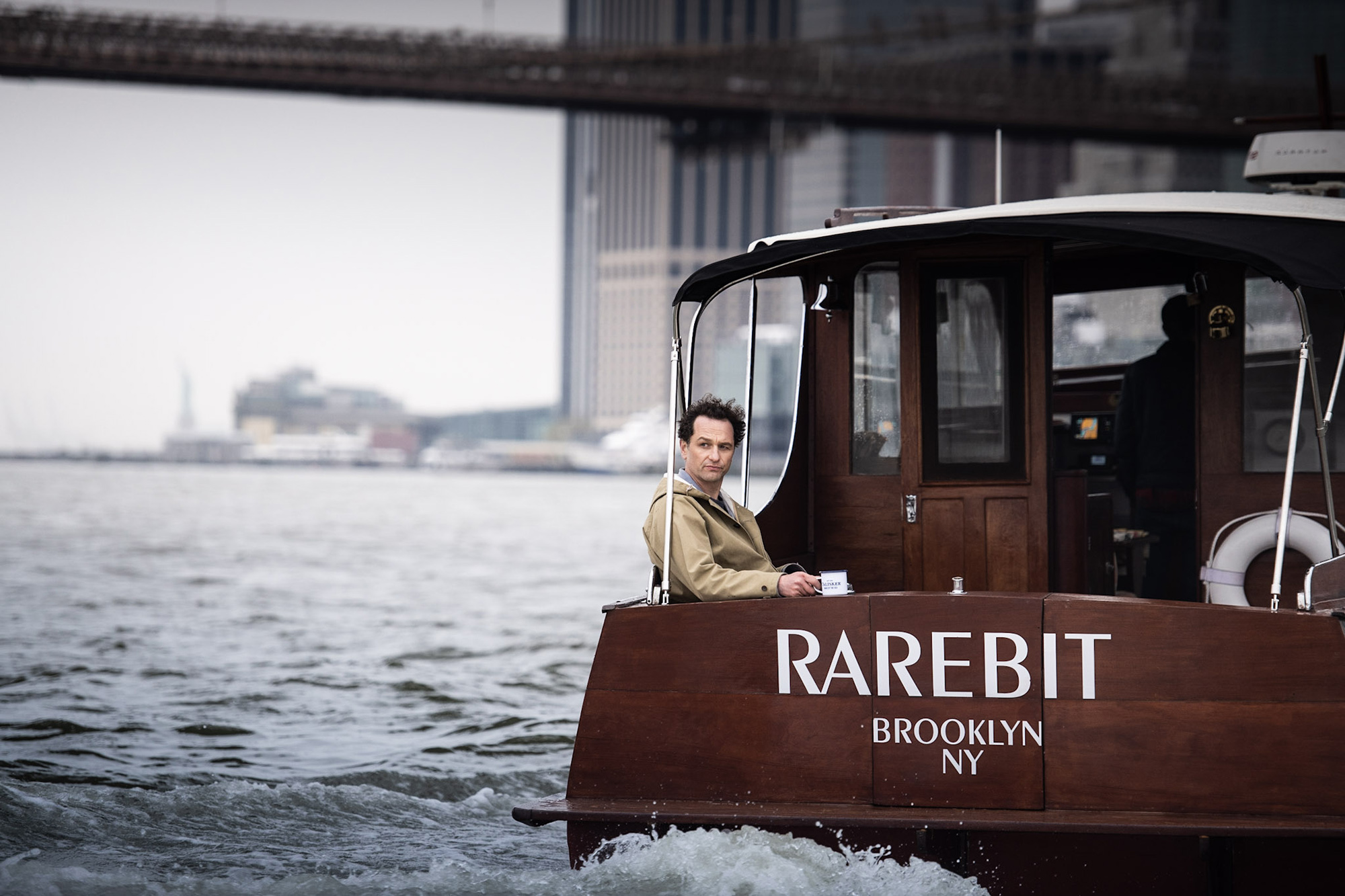 Rarebit boat