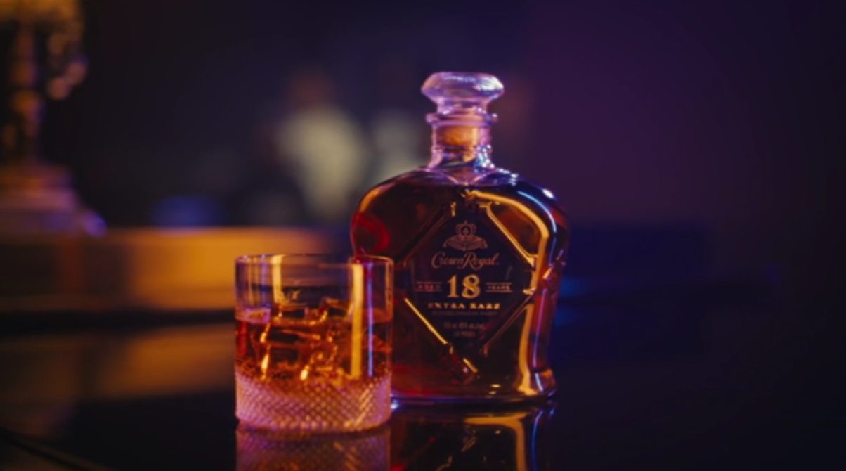 OG Ron C and Dr. Anne Lundy celebrate DJ Screw Day (June 27th) and the Houston community with the award-winning Crown Royal 18 Year Old whisky.