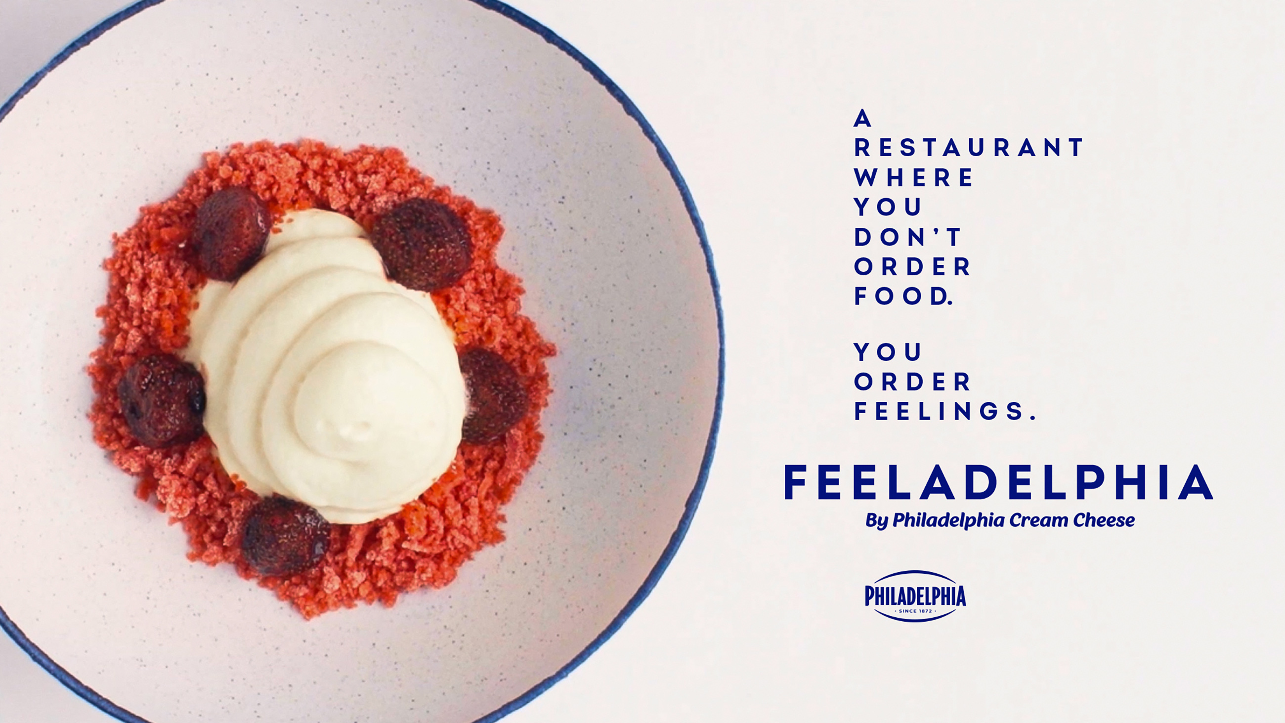 Feeladelphia by Philadelphia cream cheese will be open for fans in New York City from July 14-16.
