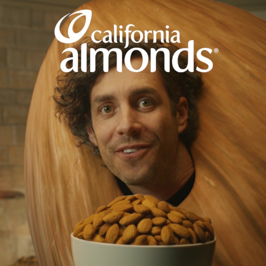 California Almonds: Weapons of Wellness