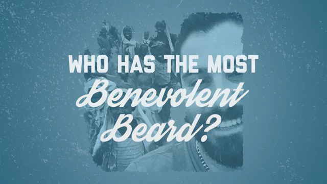 Play Video: Wahl ‘Benevolent Beards’ Contest