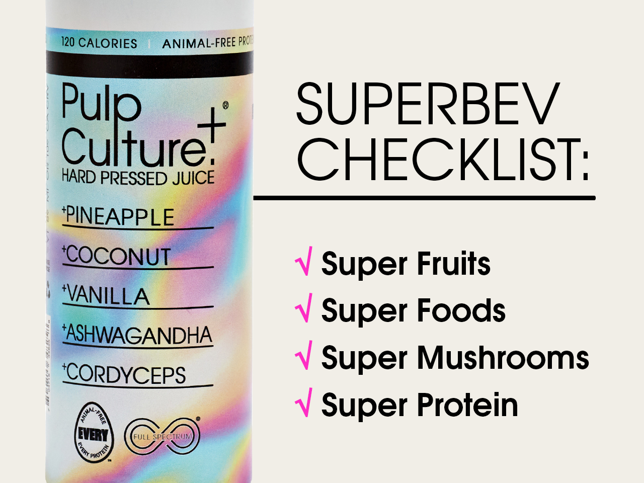 SUPERBEV Checklist