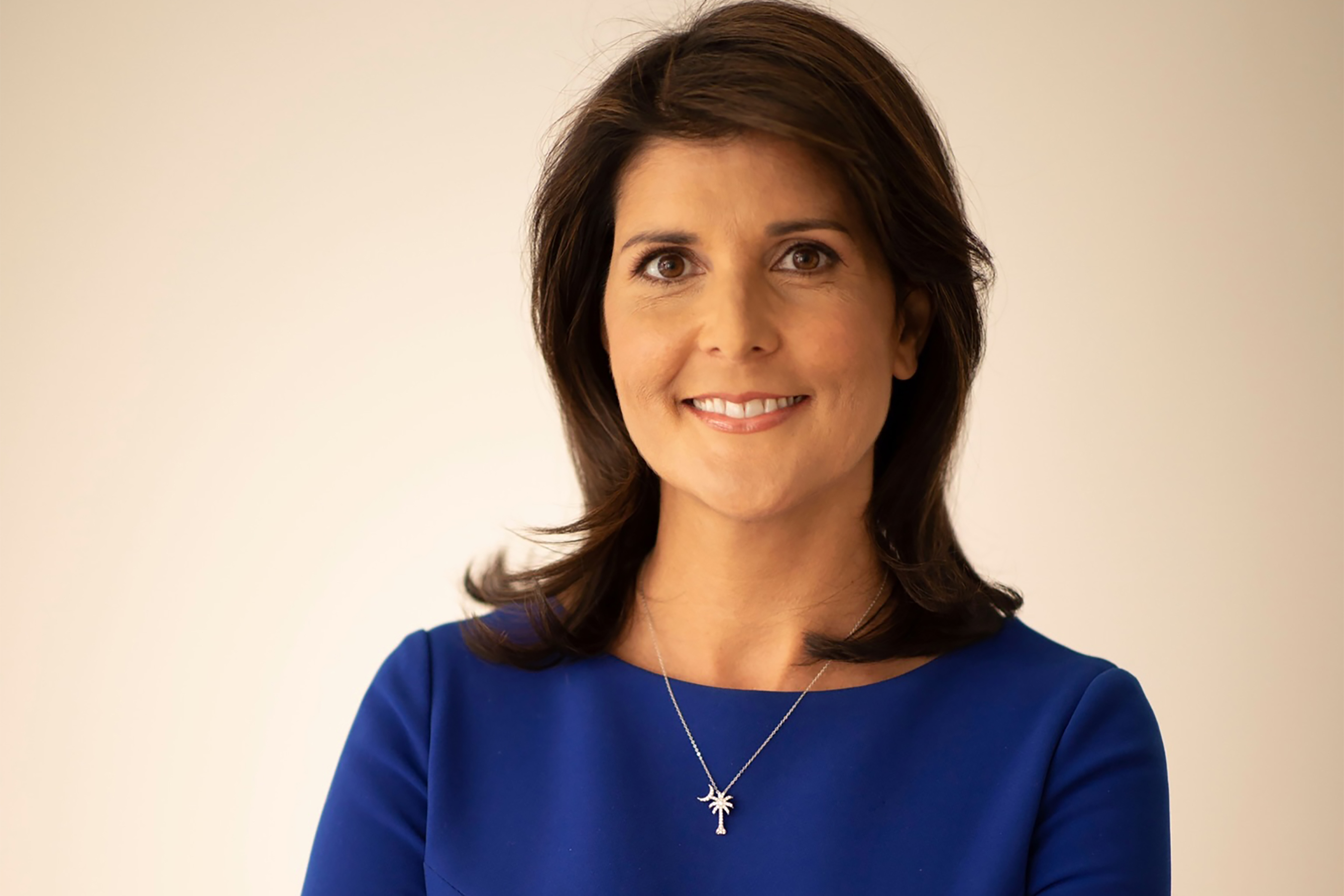 Former UN Ambassador Nikki Haley