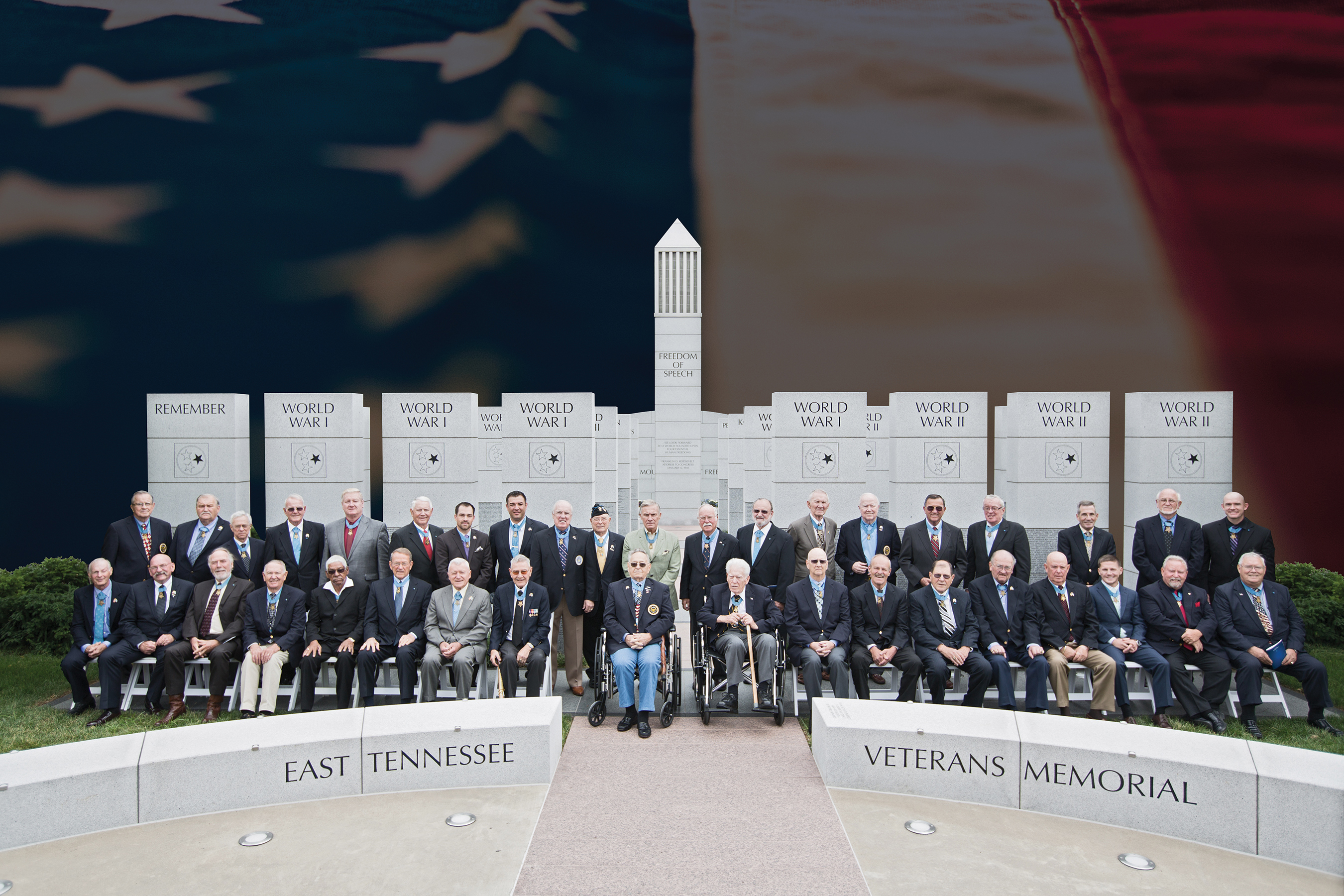 Medal of Honor Recipients