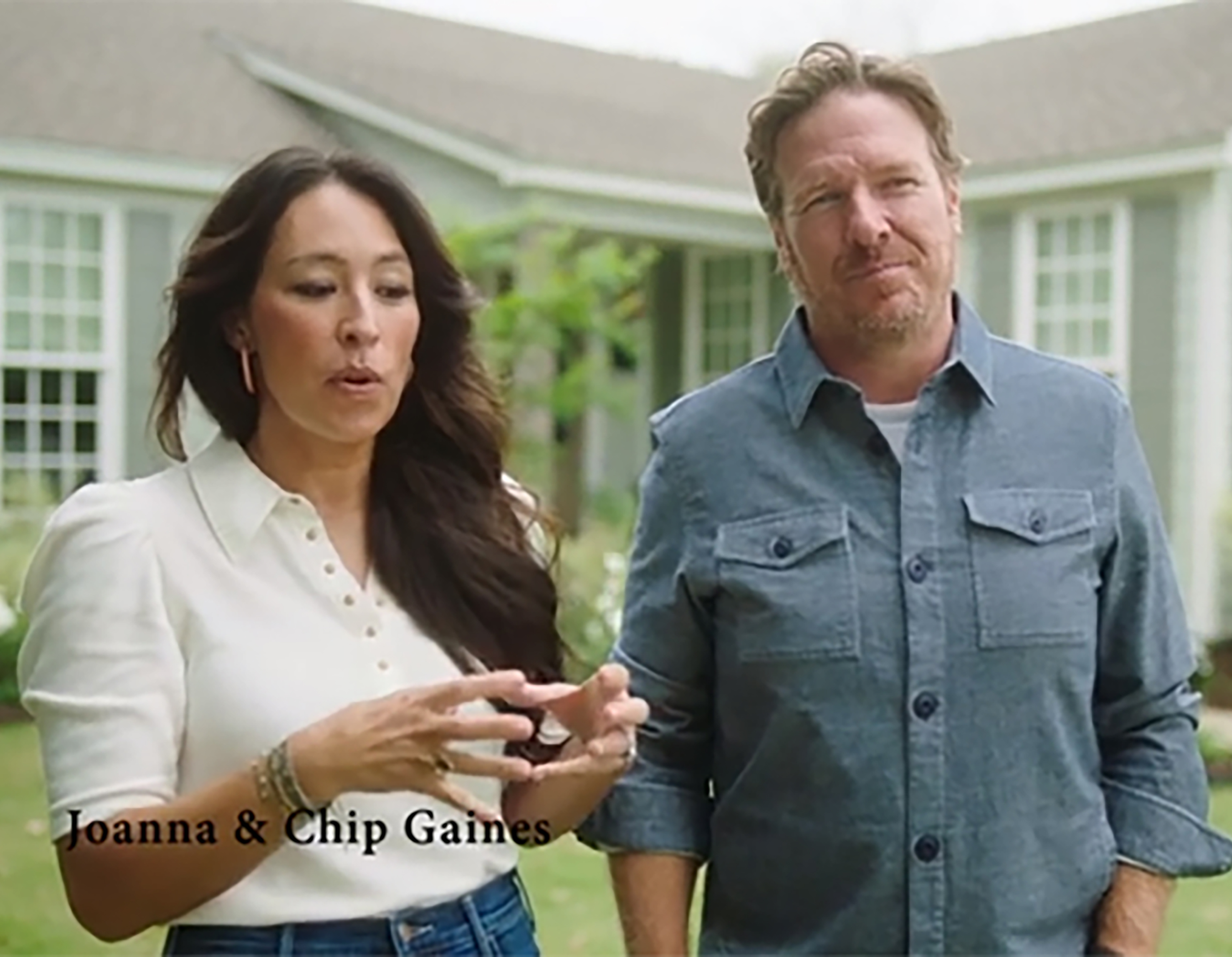 For Chip and Joanna Gaines, working with James Hardie to create a collection of beautiful home exterior products was a no brainer.