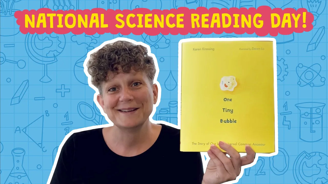 Play Video: An interview with author Karen Krossing