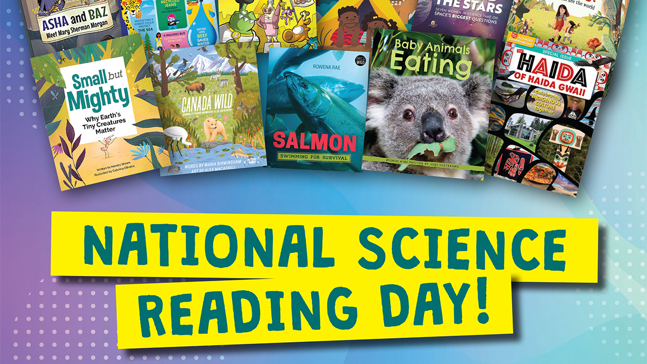 Find our reading suggestions, plus author videos and additional resources.