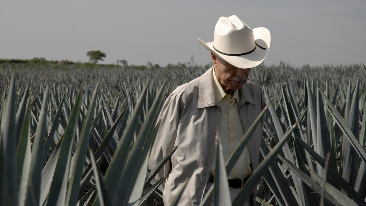 Eighty years ago, Don Julio González boldly approached a local businessman for a loan of 20,000 pesos to open his own distillery, where Tequila Don Julio continues to be made today. Following his heart, González spent his life perfecting his craft to create one of Mexico’s most loved tequilas.