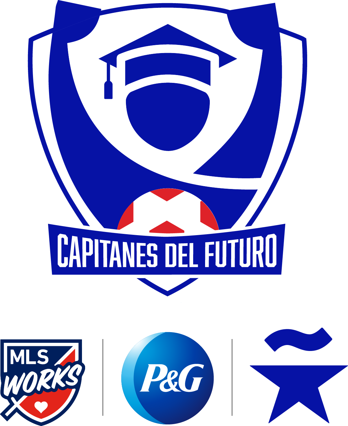 Capitanes Del Futuro logos