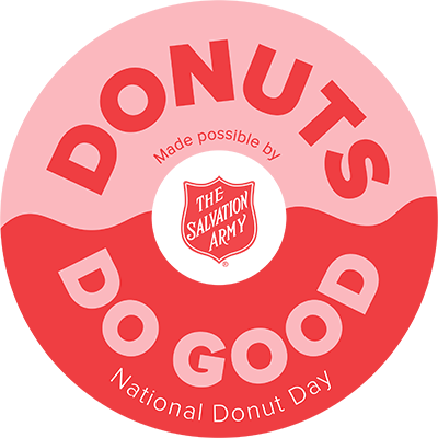 Donuts Do Good logo