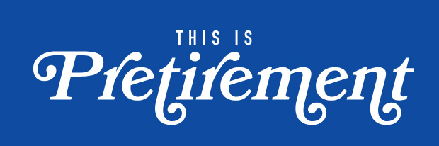  This Is Preretirement Logo