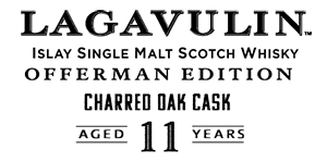 Lagavulin Logo