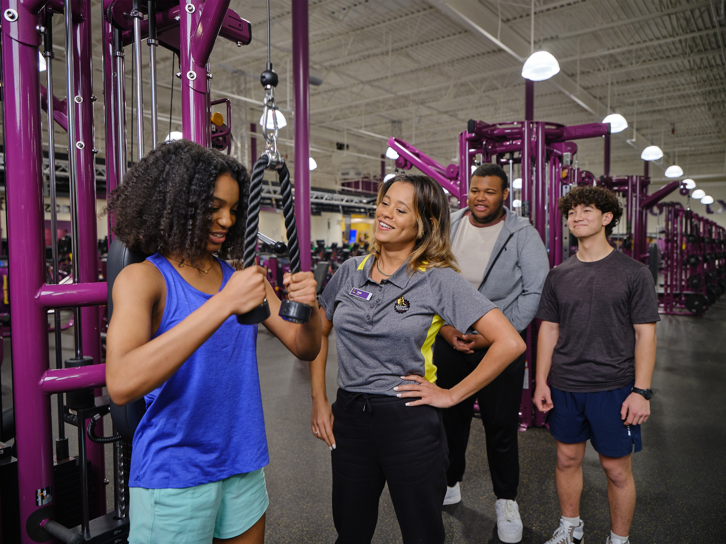 Planet Fitness Group