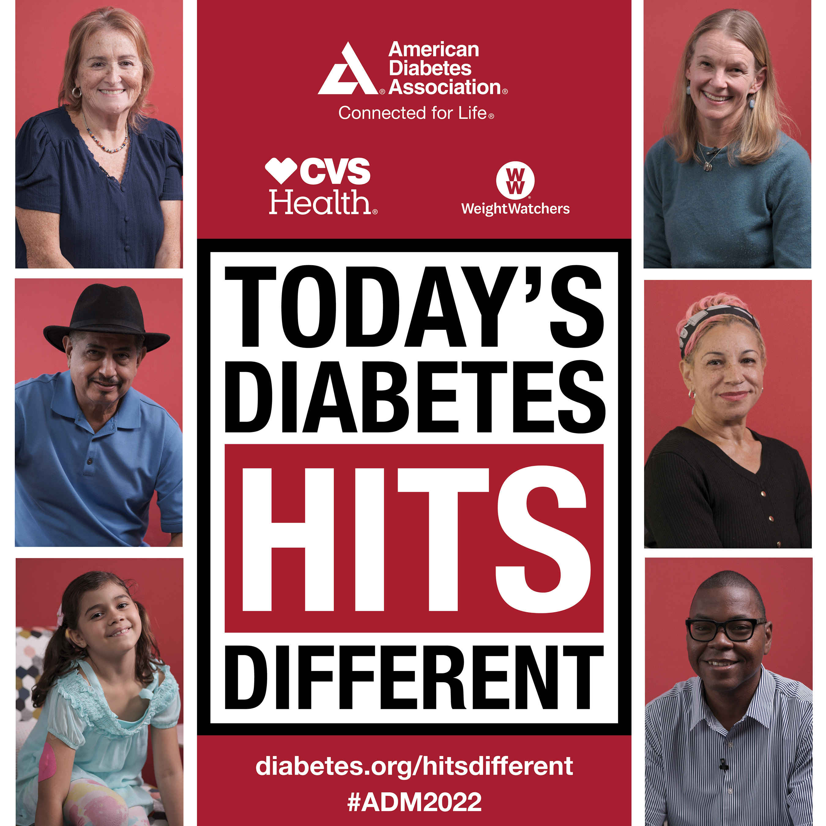 Today’s Diabetes Hits Different This American Diabetes Month For Over 133M Americans Living with Prediabetes and Diabetes