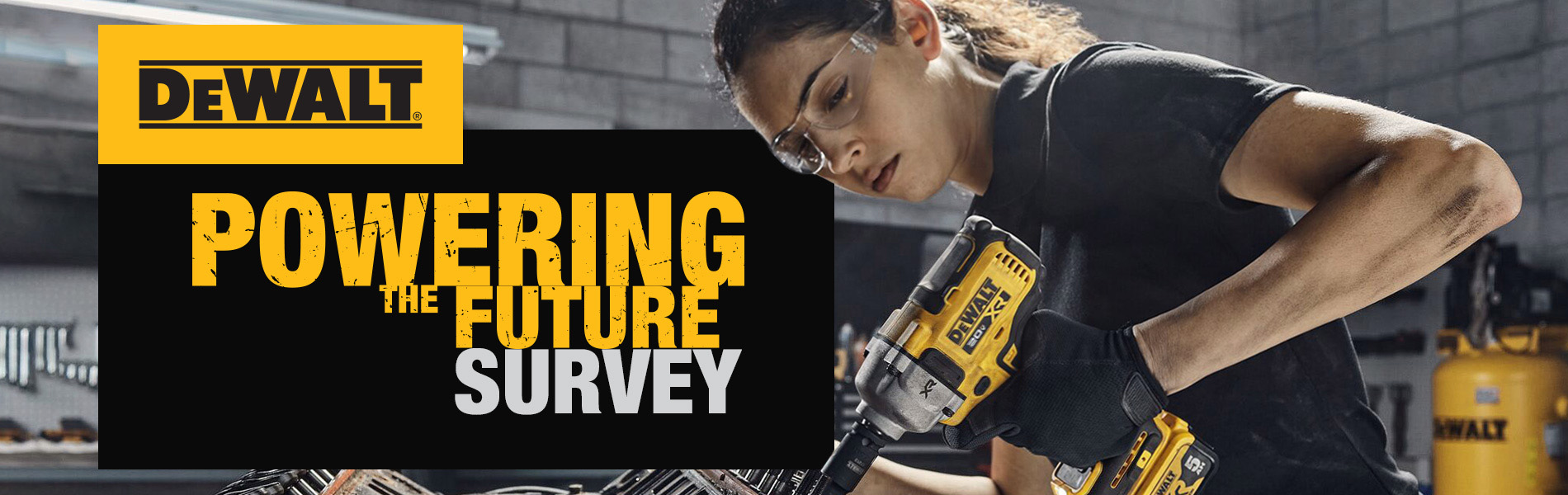 Powering the Future Survey