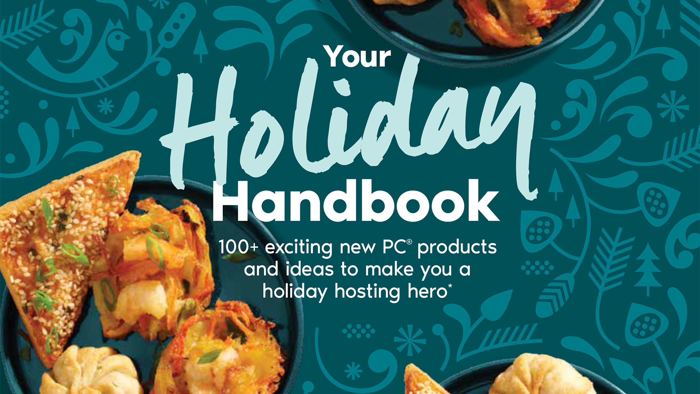 The PC® Insiders Report™ Holiday Edition 2022 is here! Download your copy at pc.ca