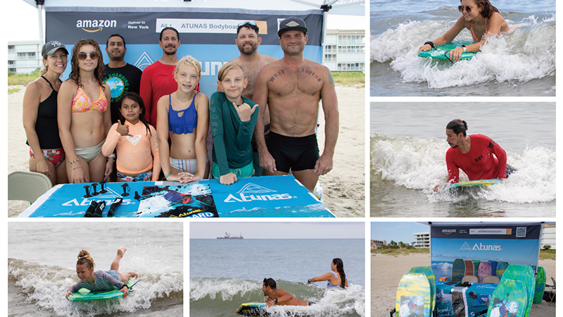 Product experience event in Cape Canaveral, Florida.