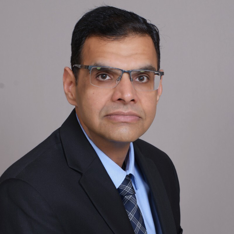 Khurram Jamil, MD, Vice President, Hepatology, Clinical Development & Critical Care