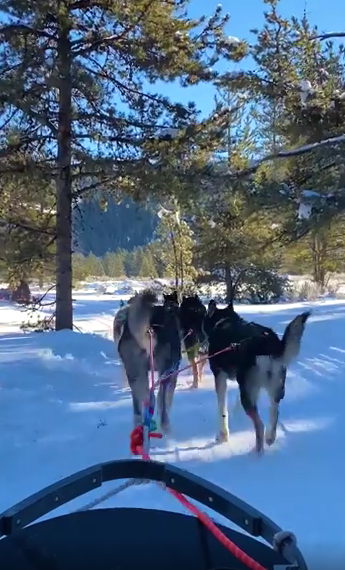Play Video: Winter in Montana