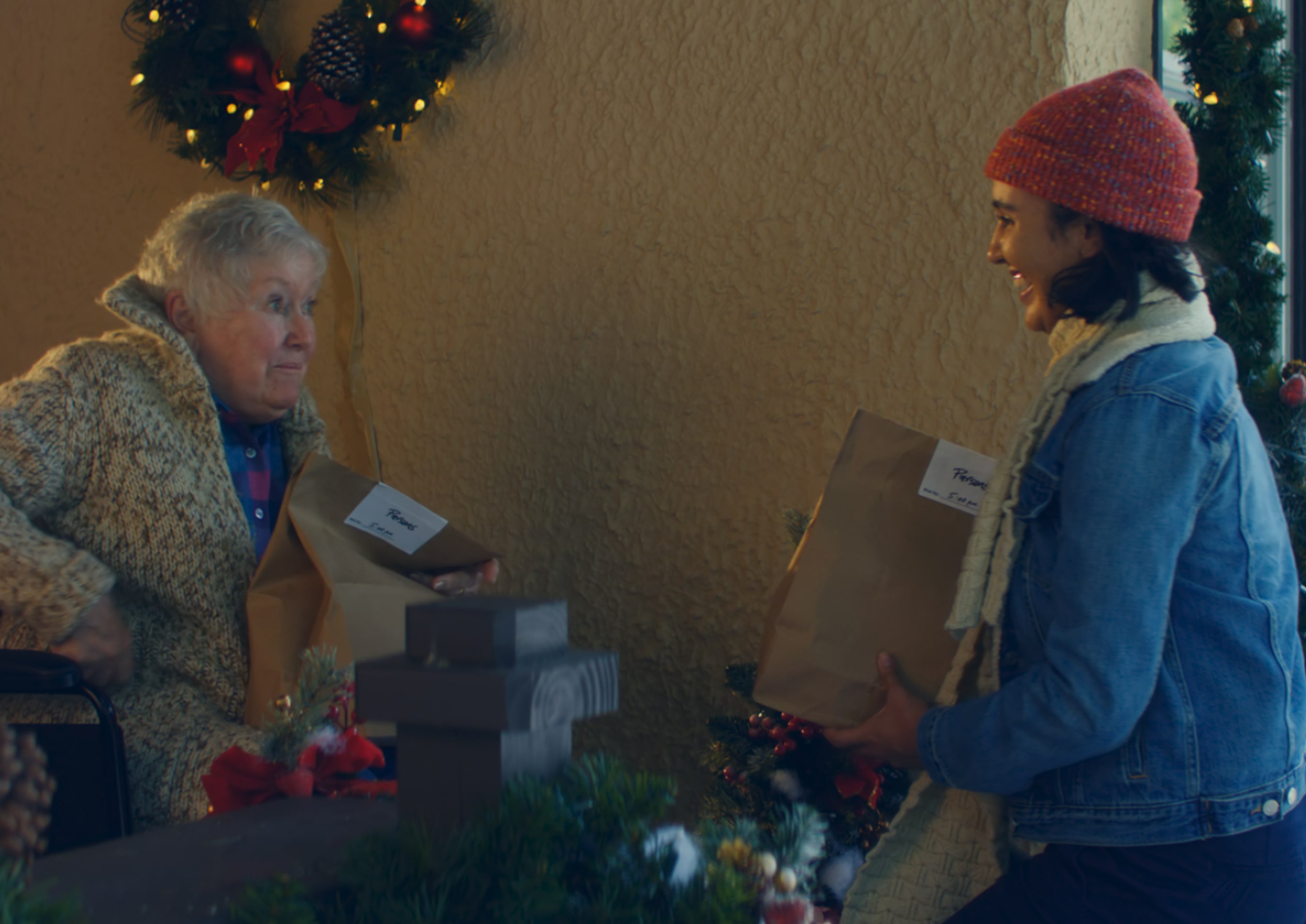 Toyota’s new spot “Like No One’s Watching” shares a touching holiday message about selfless acts of kindness.