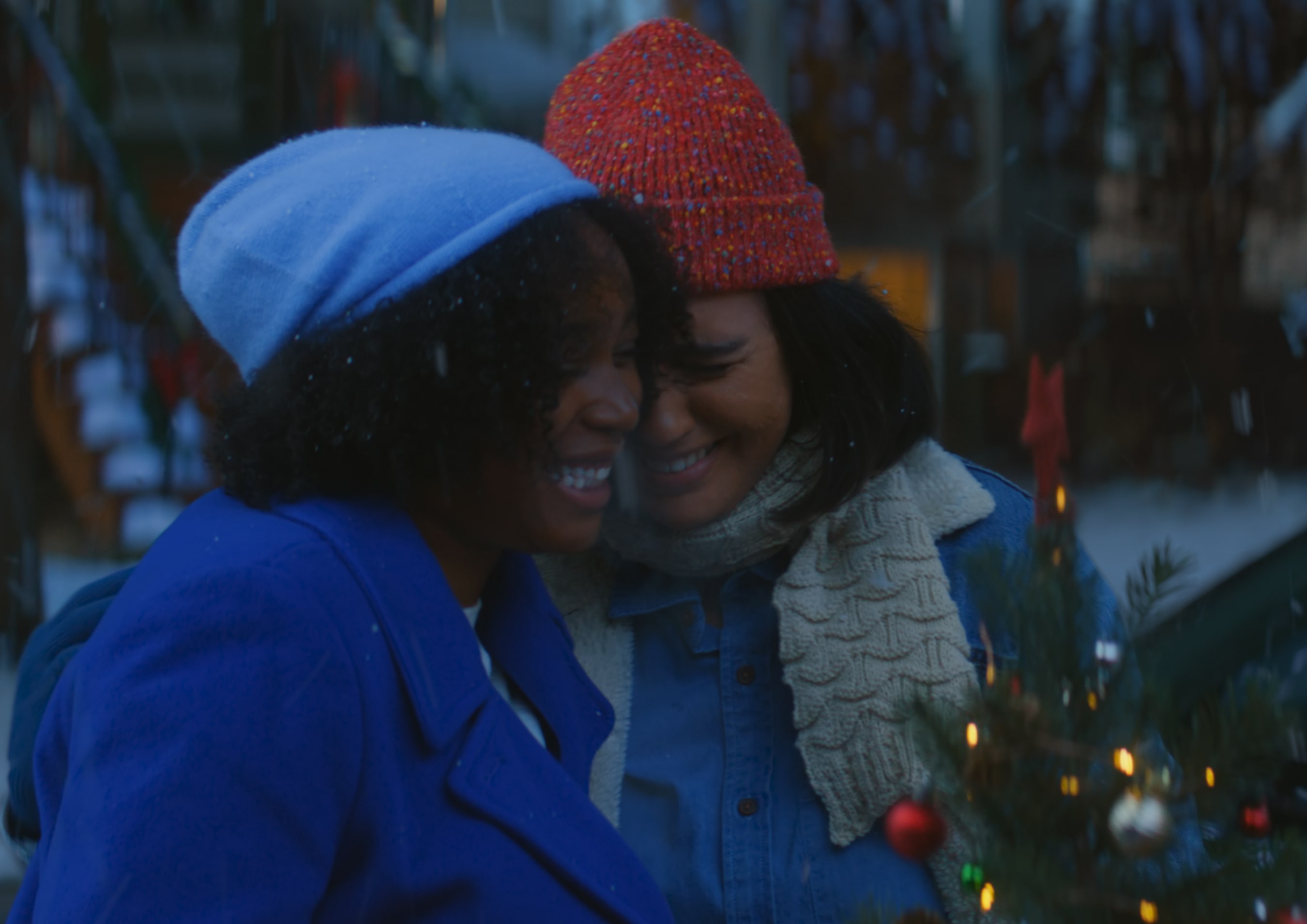Toyota’s new spot “Like No One’s Watching” aims to encourage people to spread kindness this holiday season and beyond.