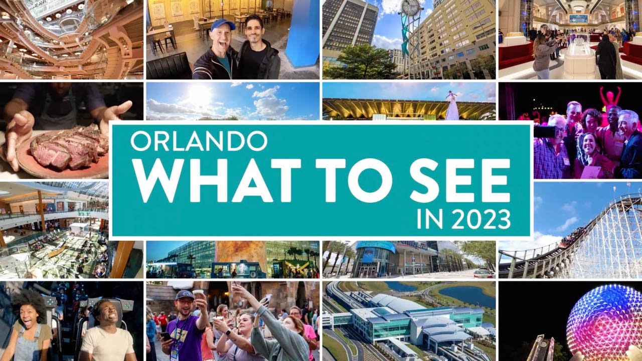 Orlando: What to See in 2023