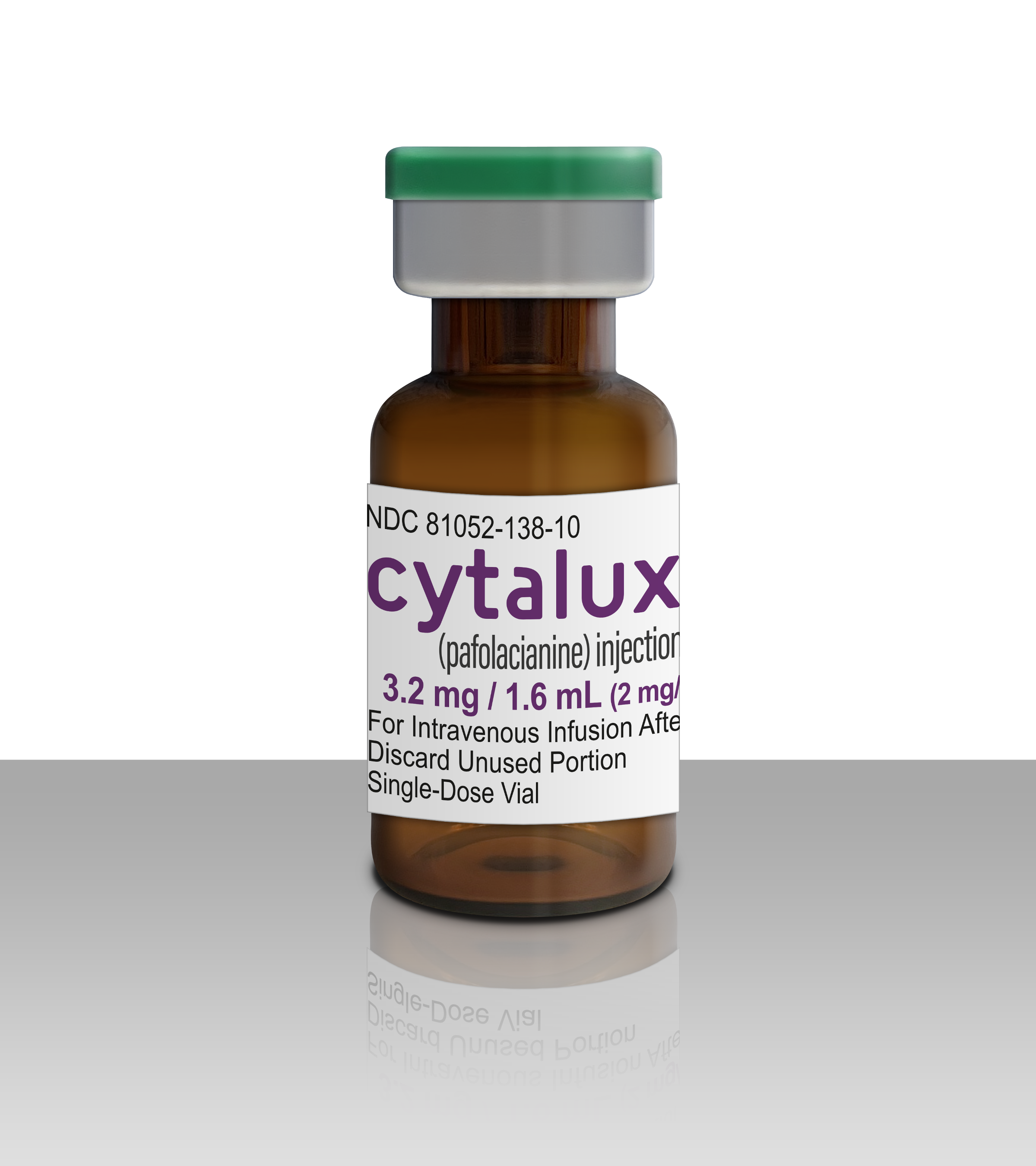 CYTALUX vial