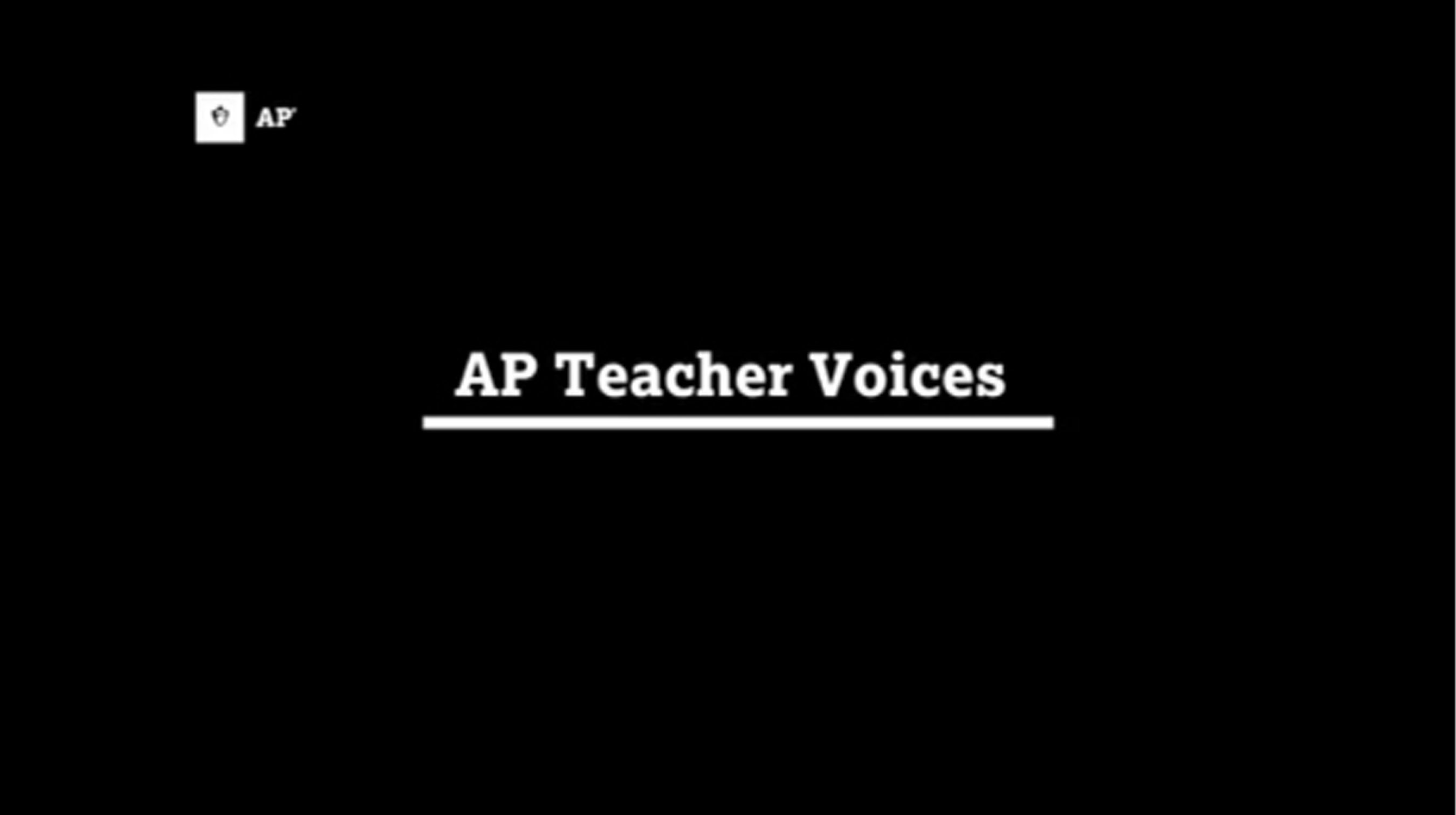 AP Teacher