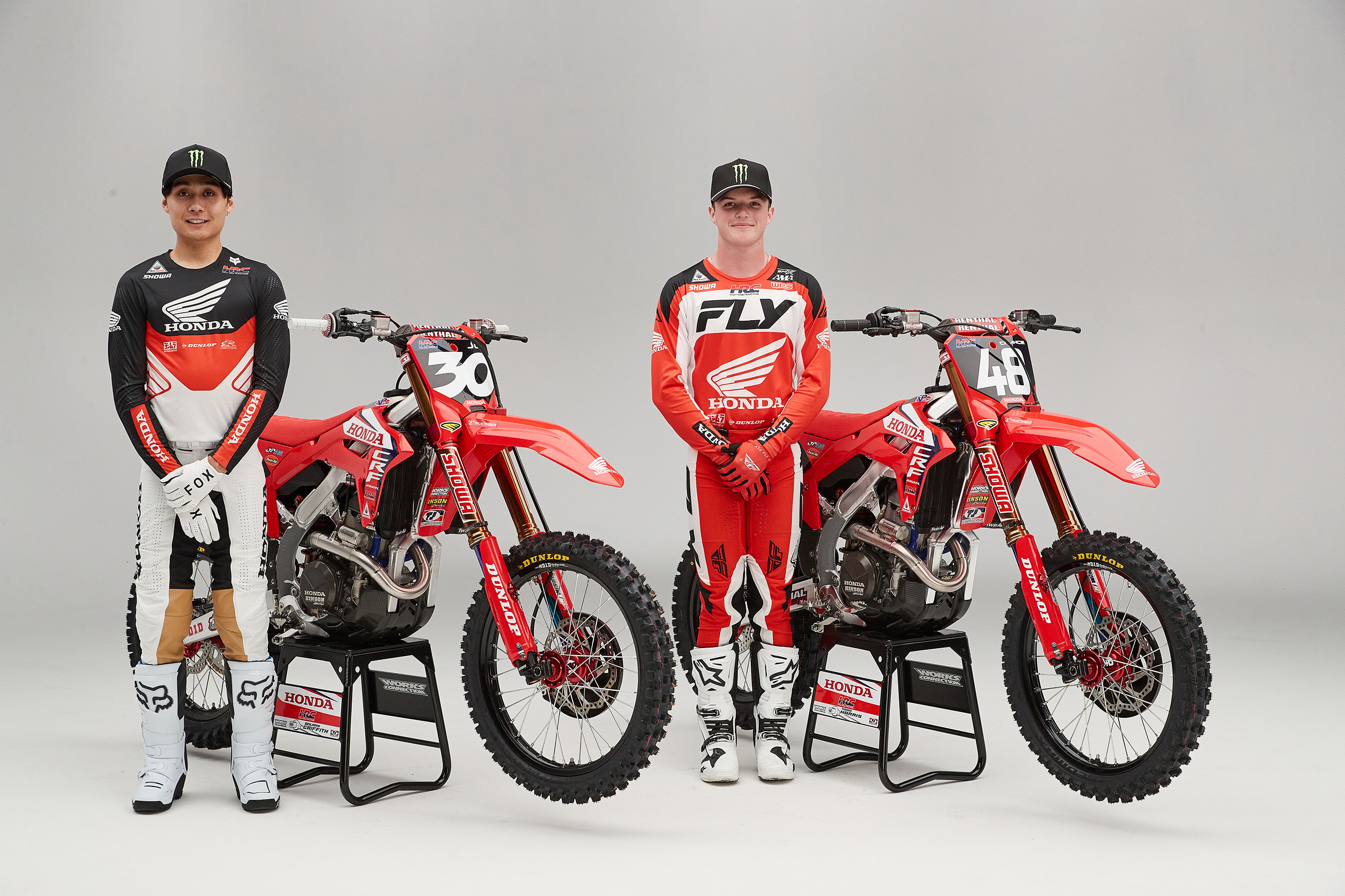 TeamHondaHRCRossMcDonagh