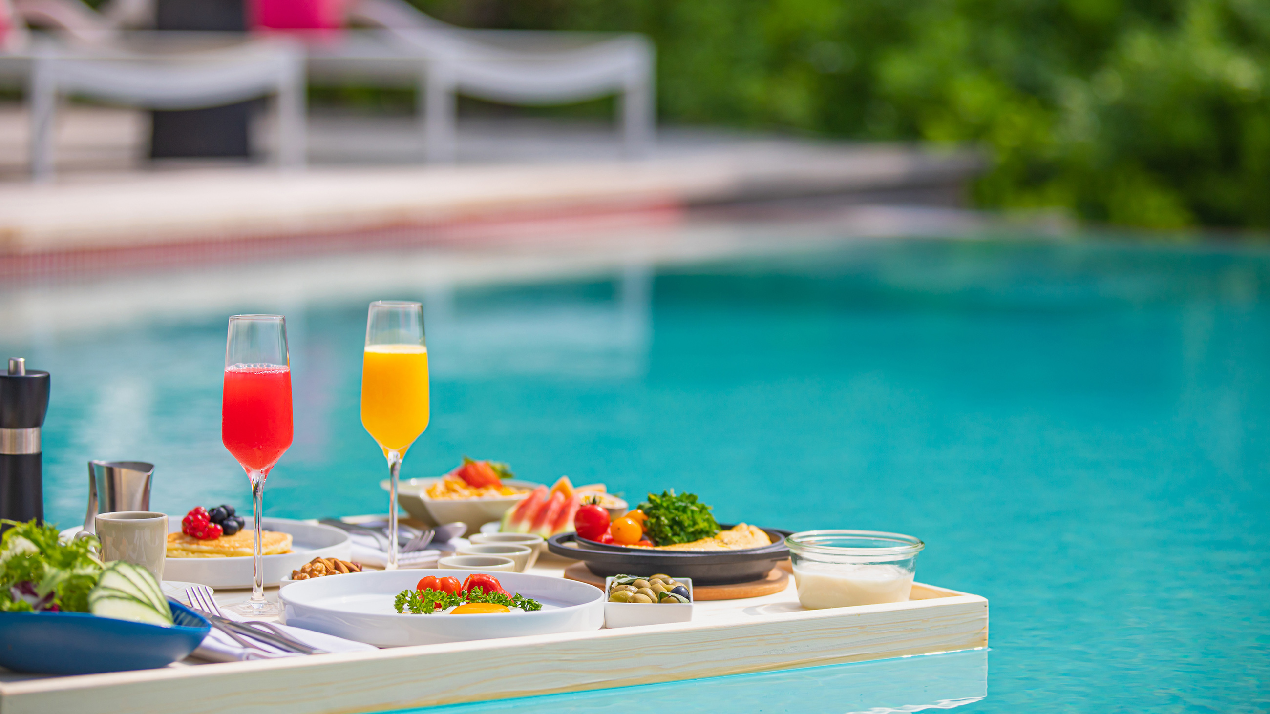Add on! Food and beverage credit at the InterContinental Bahrain