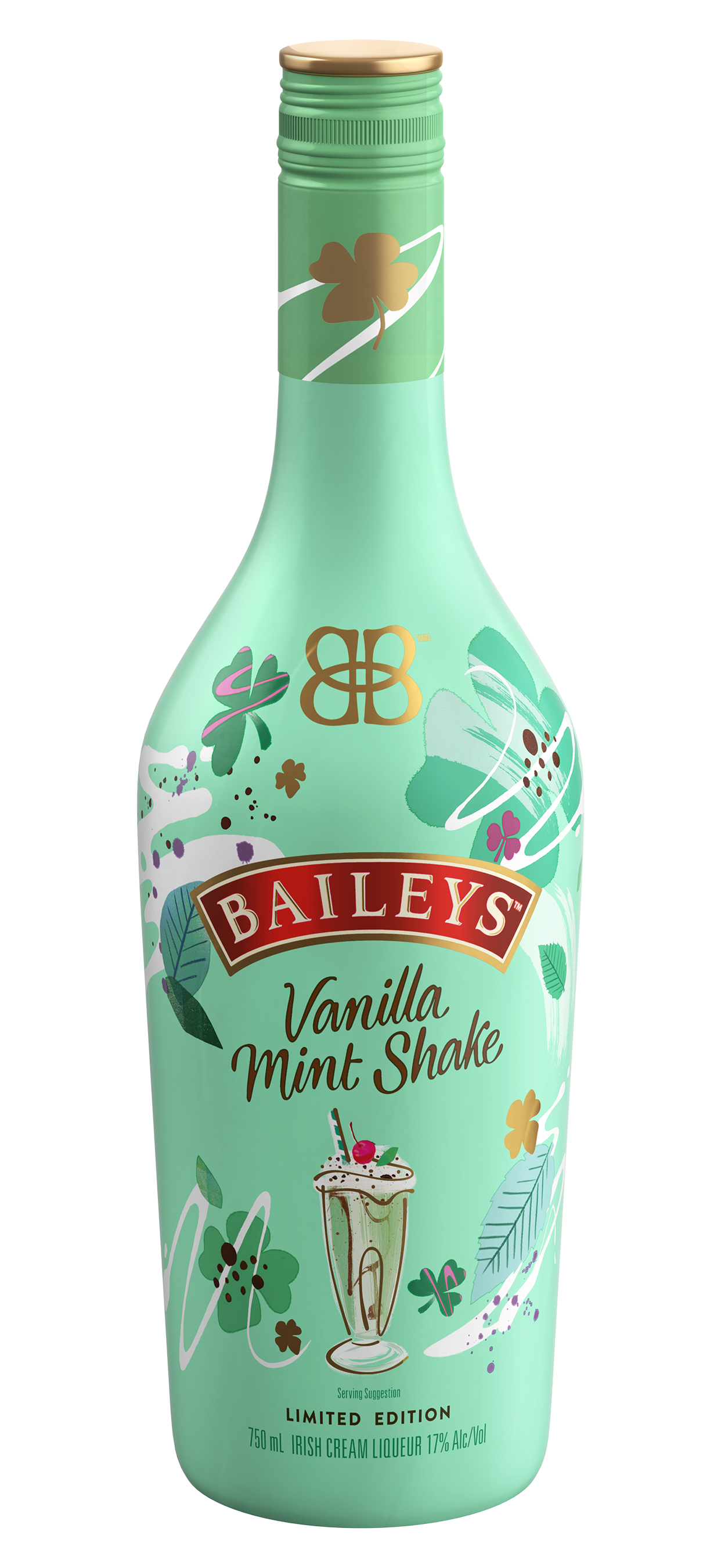 Bailey's Bottle