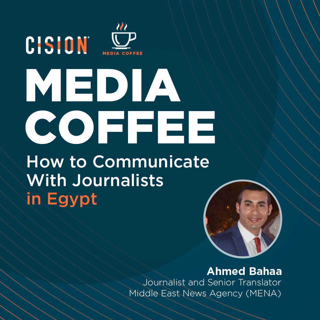 How to Communicate with Journalists in Egypt
