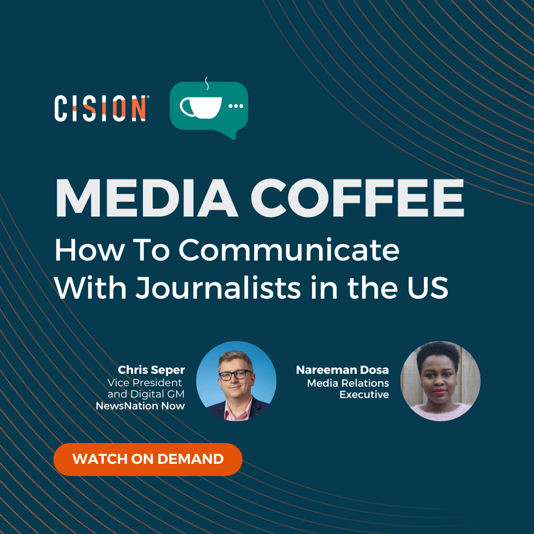 How To Communicate With Journalists In The United States