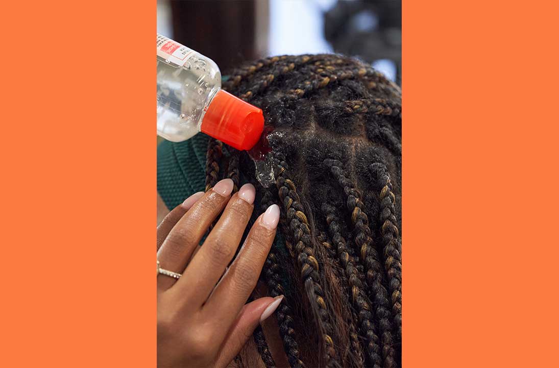 Protective Styles by Angela collection is a line of products that nourish and protect the hair while helping to promote healthy hair growth.