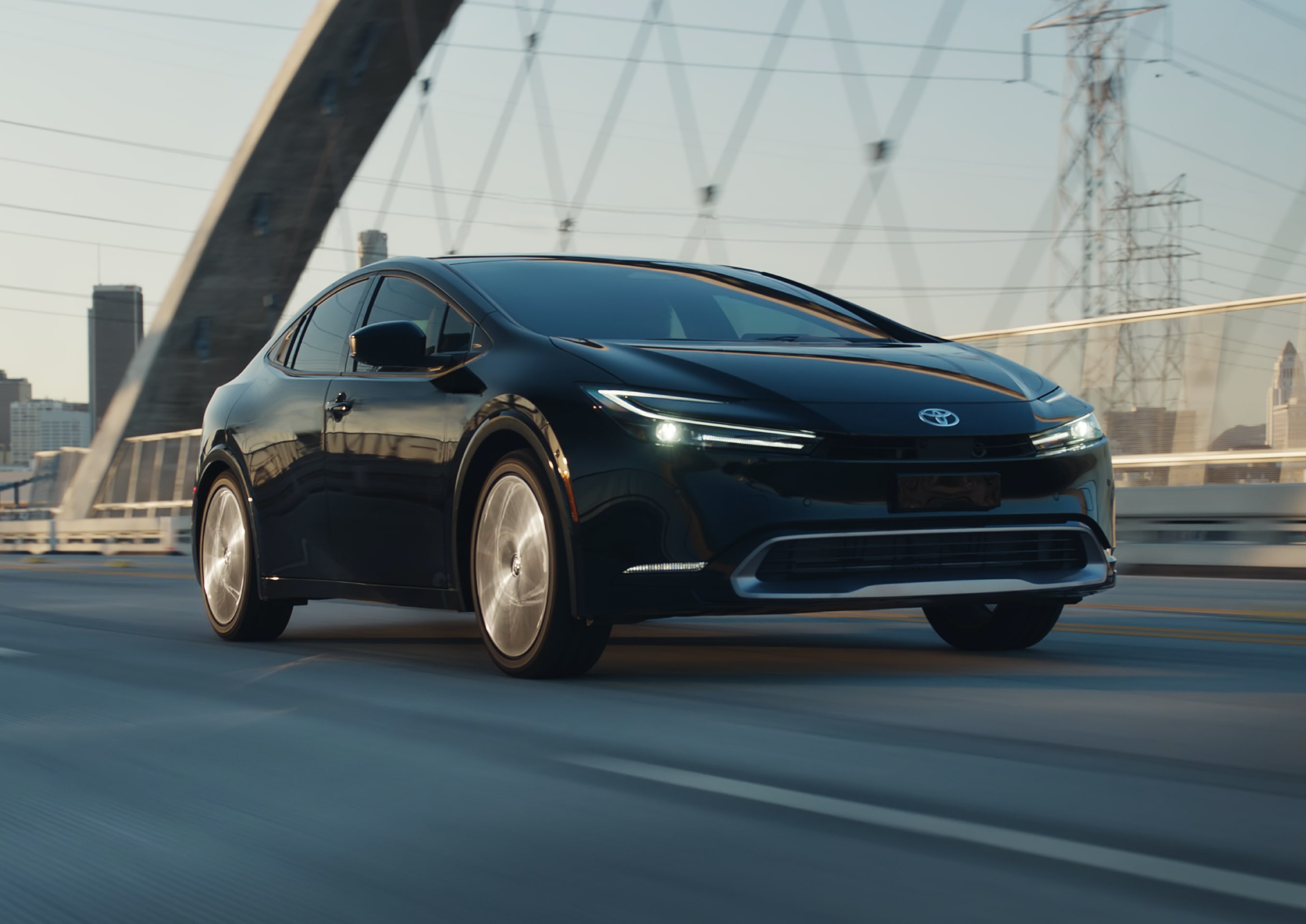 Toyota’s spot “Black Sheep” was developed by Saatchi & Saatchi as part of the integrated 2023 Prius and Prius Prime campaign, “This is Prius Now.”