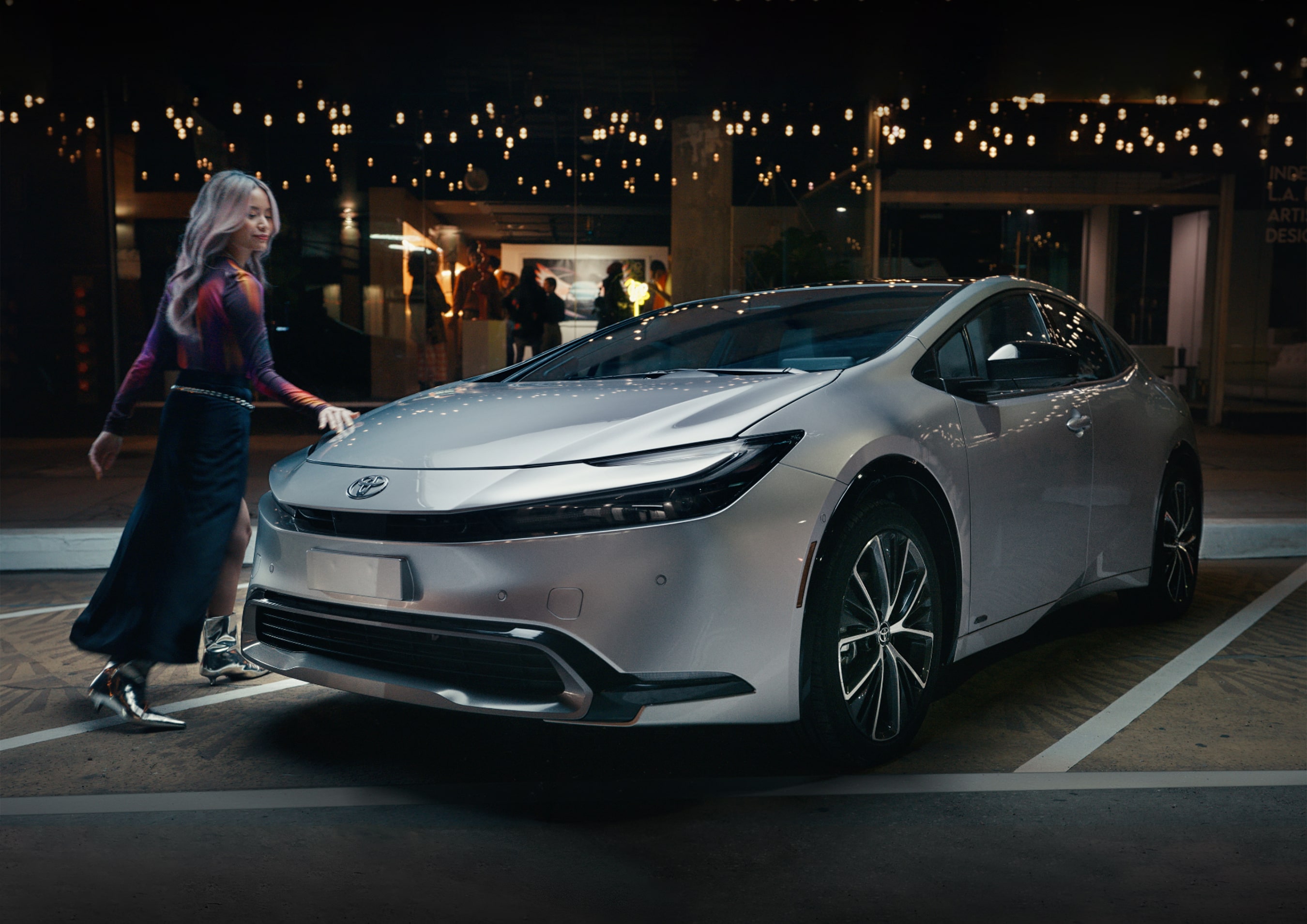 The spot “Reborn” was developed by InterTrend Communications to showcase the completely redesigned all-new 2023 Toyota Prius.