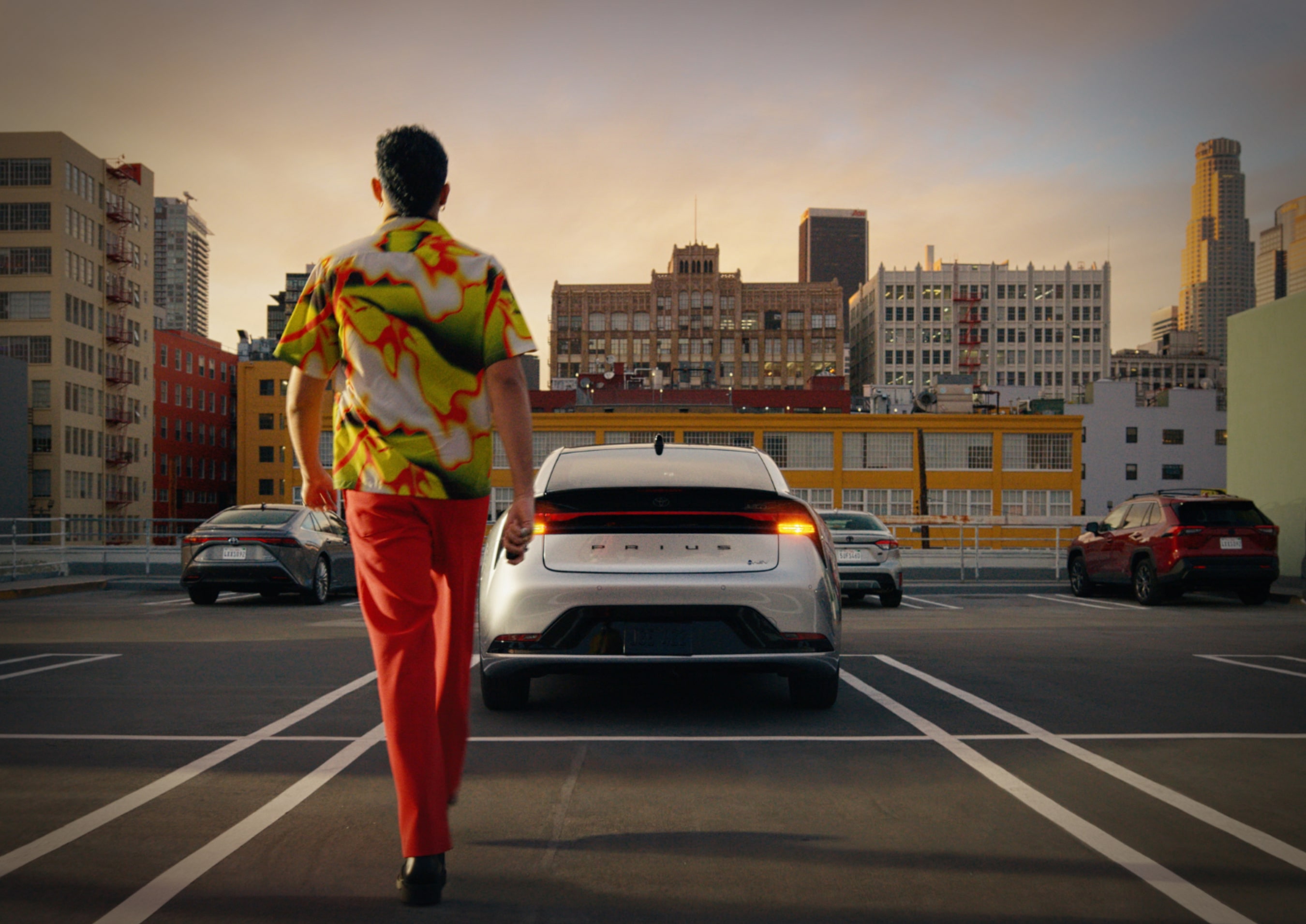 Developed by InterTrend Communications, Toyota’s new spot “Exhilarating” shows off the all-new 2023 Prius.