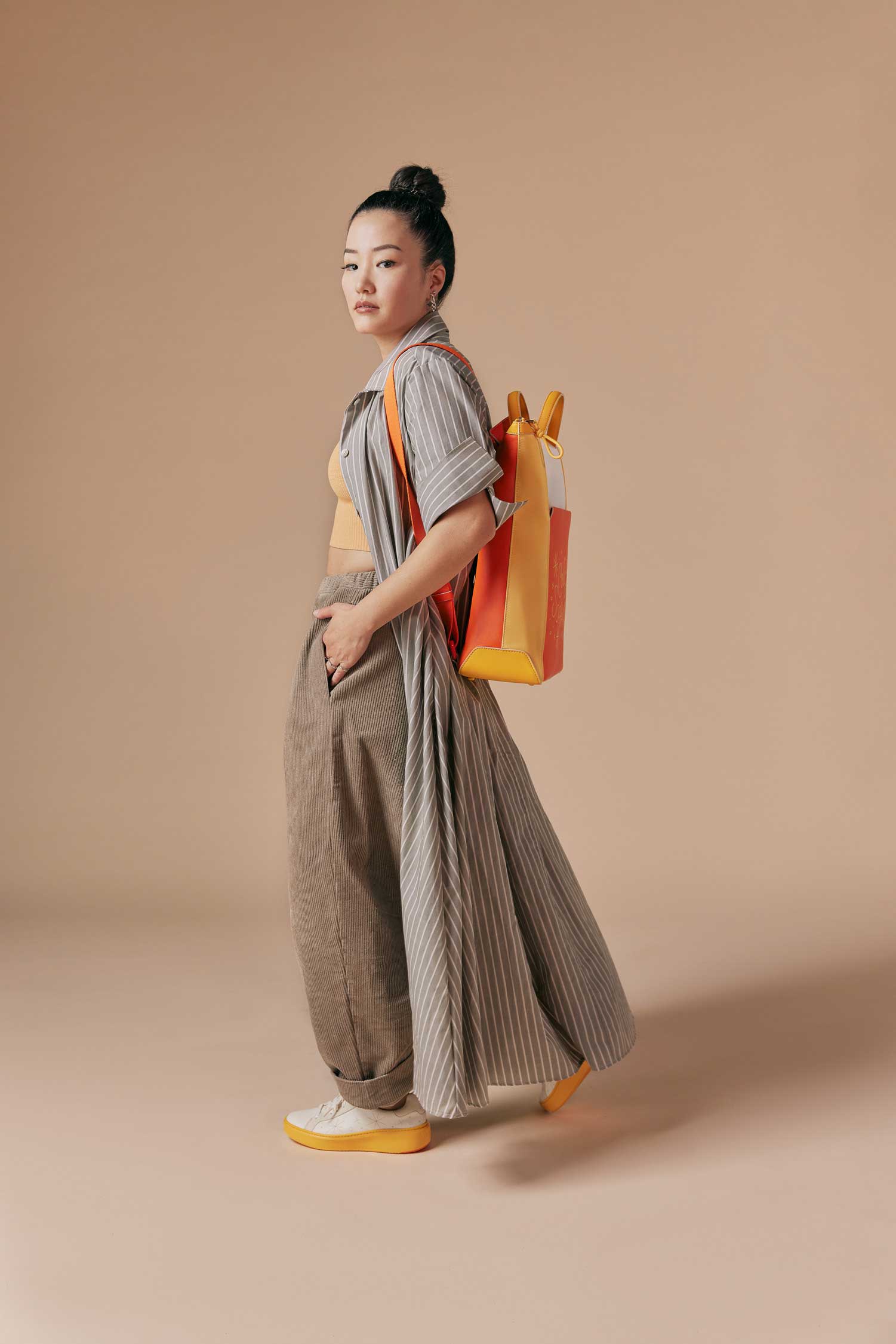 Cole Haan Collaborates with Illustrator and Designer Sophia Chang On Its Latest Capsule Collection For Women