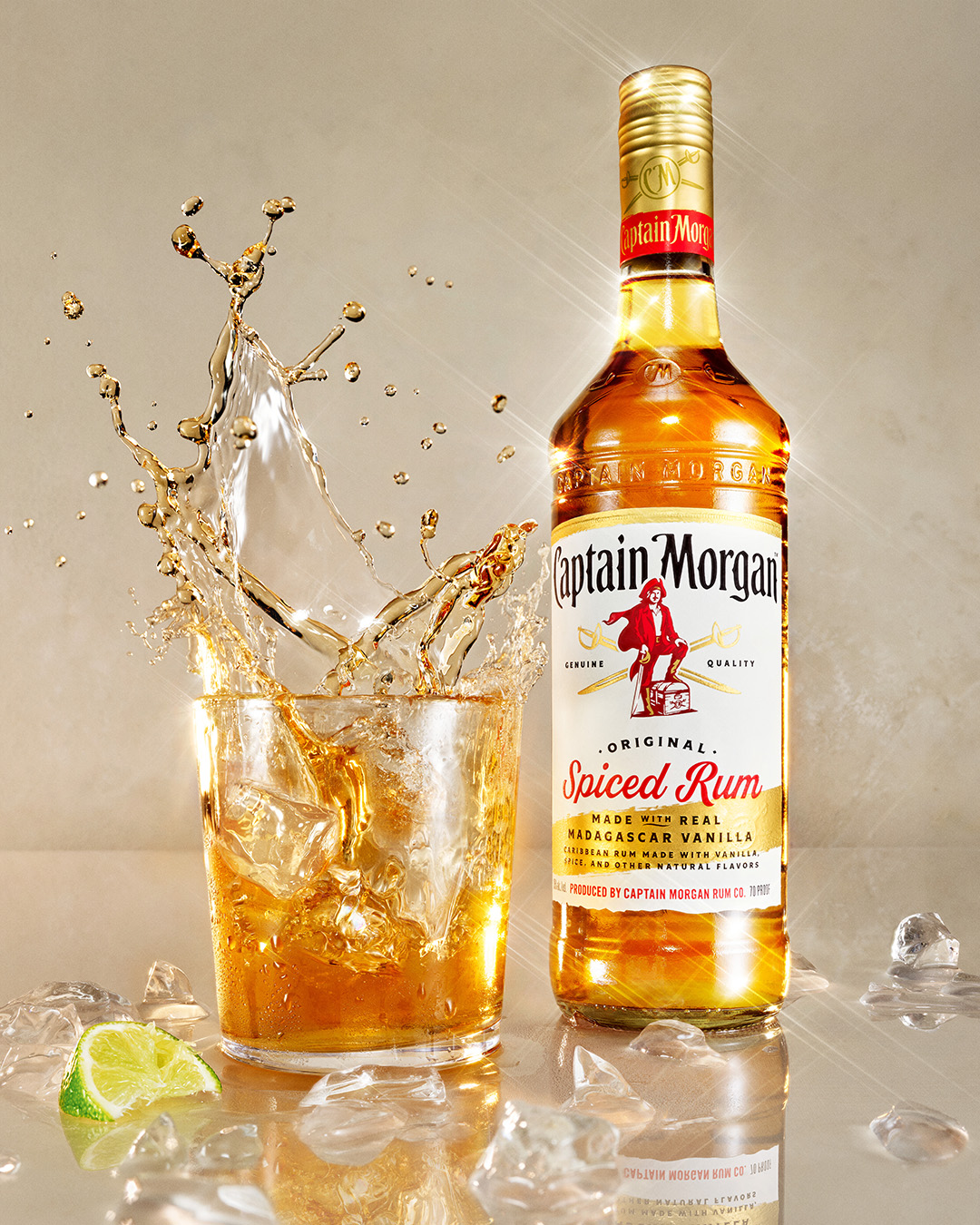 Captain Morgan Origianal Spiced Rum