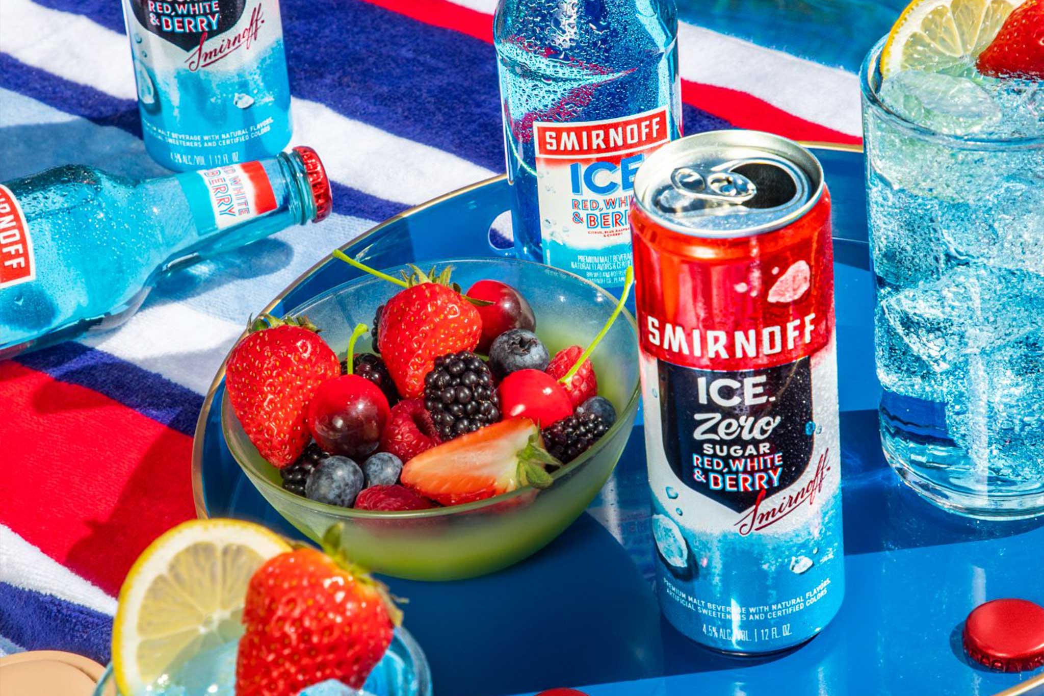 Beginning in May, the highly anticipated Smirnoff ICE Relaunch Tour will kick-off in NYC before hitting the road and cities across the country.