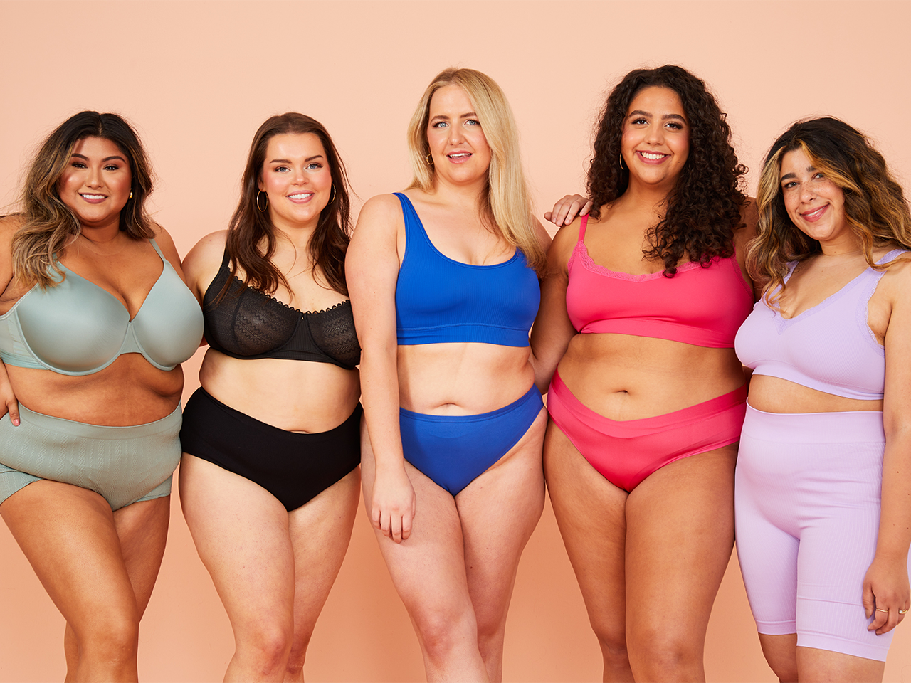 Arula Intimates will feature over 130 styles of bras, bralettes, undies and loungewear, with an updated look and feel from what is currently available for the mid- and plus-size consumer.