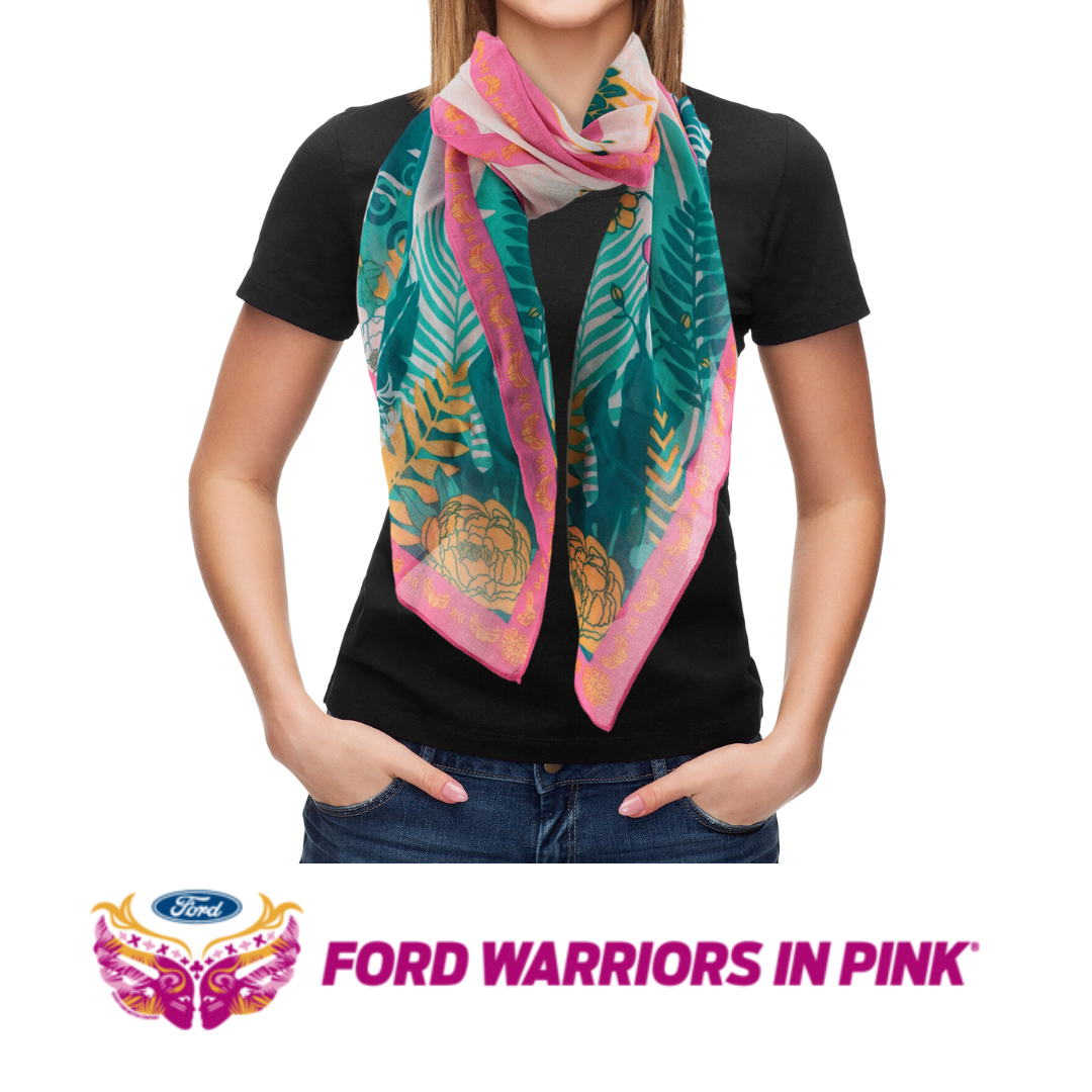 Ford Warriors in Pink