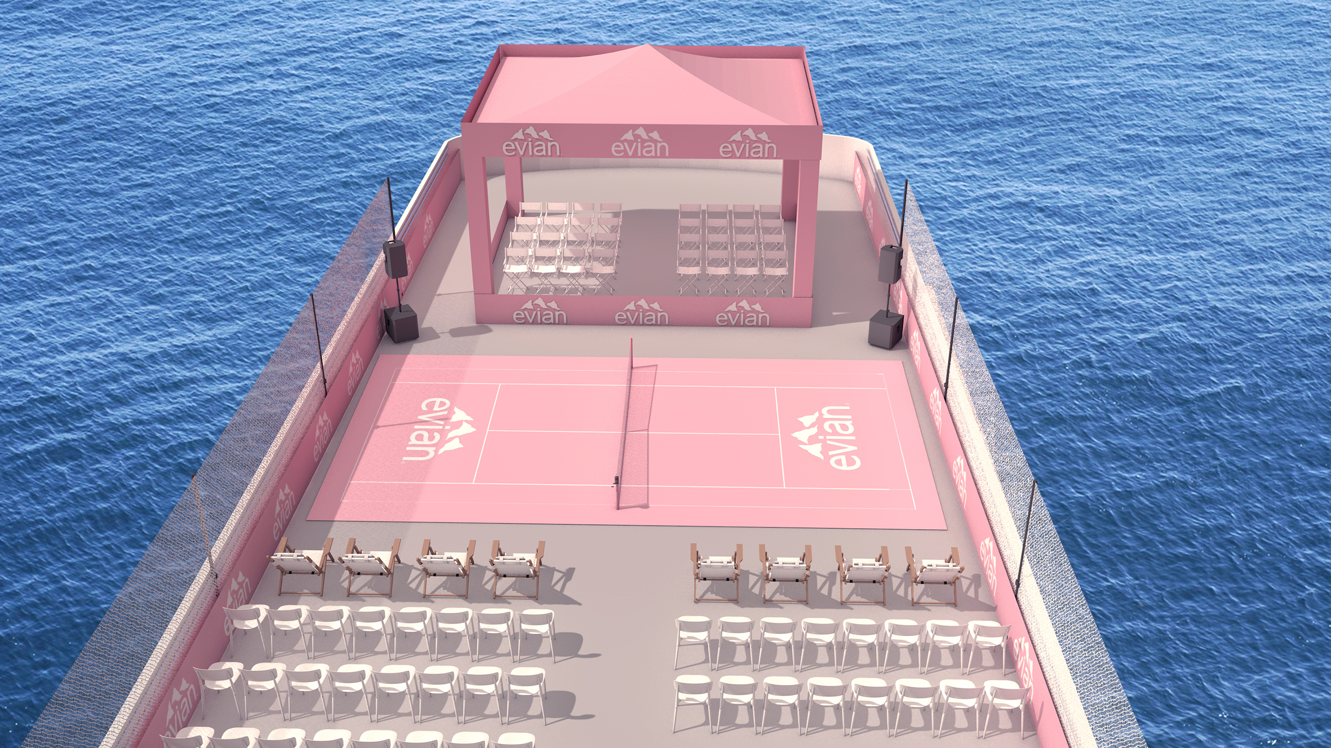 Cruise Deck