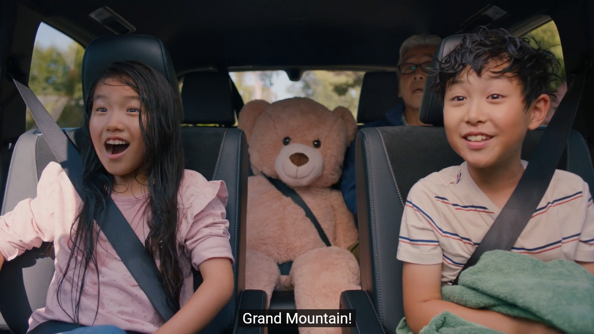InterTrend Communications developed the spot “Yes Day” for Toyota’s first-ever 2024 Grand Highlander campaign.