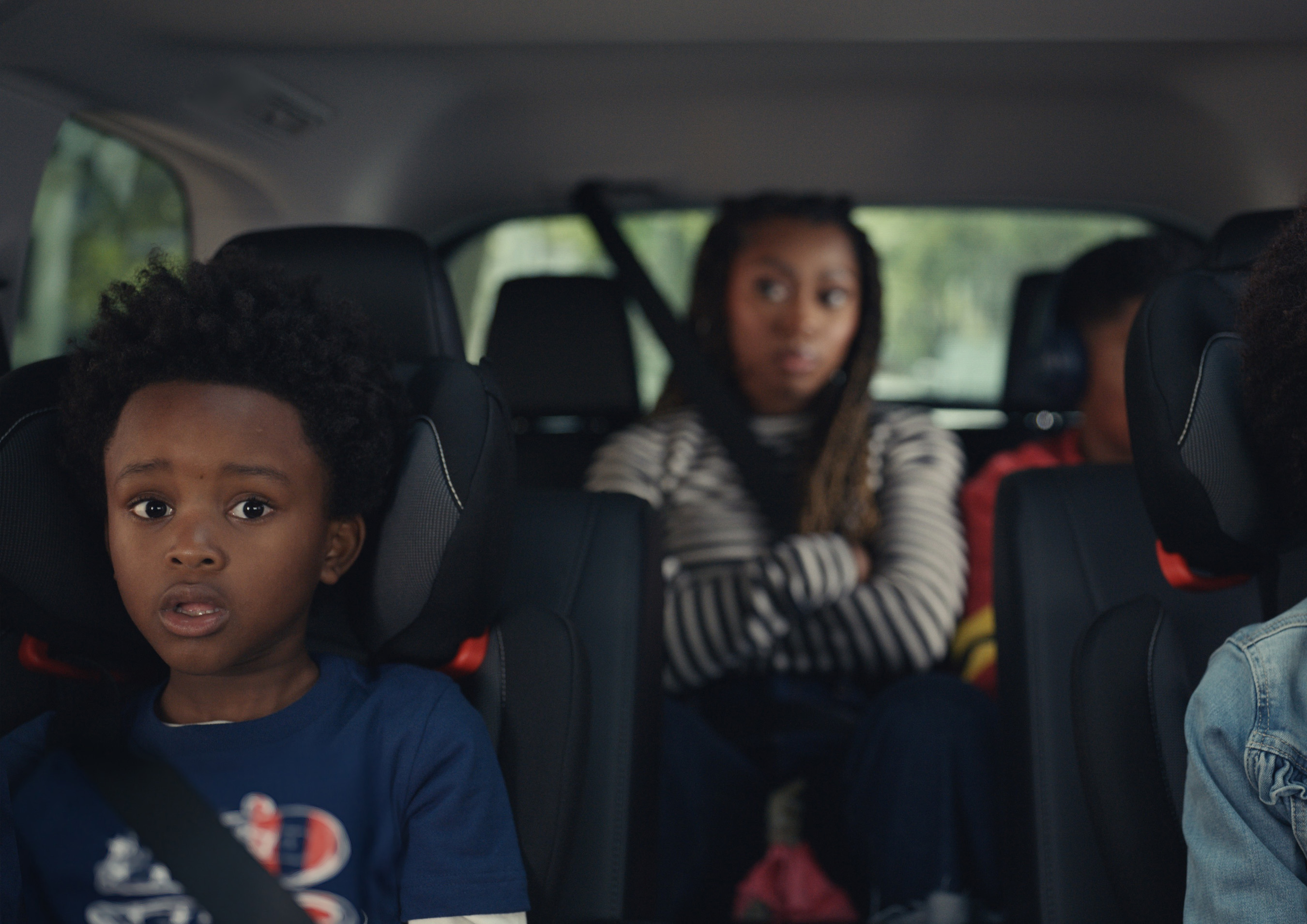 Burrell Communications created the spot “Back There” as part of Toyota’s 2024 Grand Highlander campaign, directed by renowned director Kenya Barris.