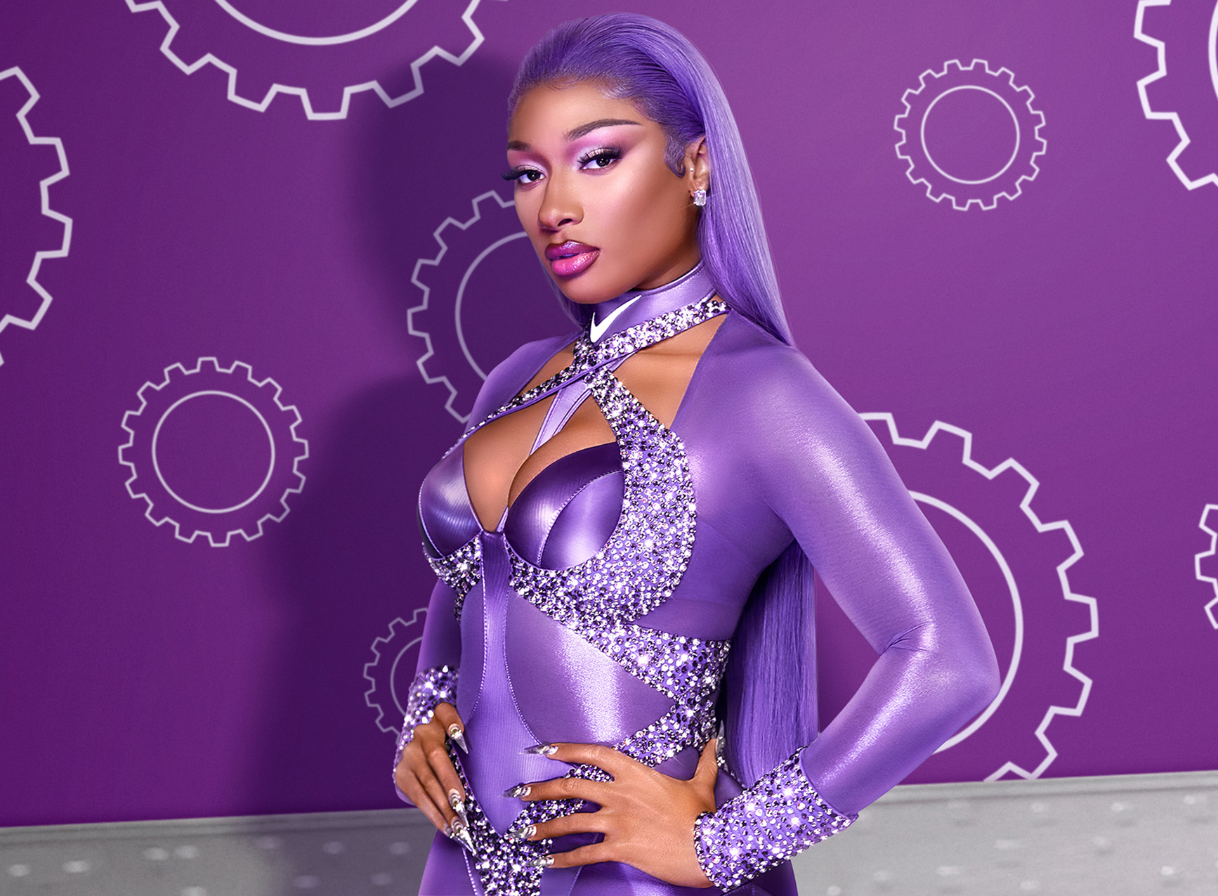 Planet Fitness x Megan Thee Stallion