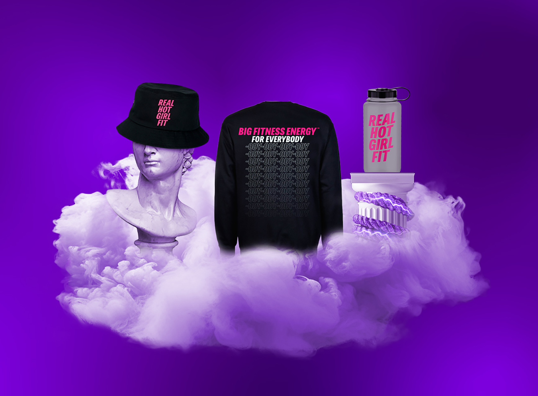 Mother Fitness Merchandise