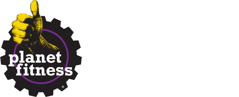 Planet Fitness and Megan Thee Stallion logos